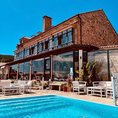 Hotel Rustico Finisterrae Экстерьер фото