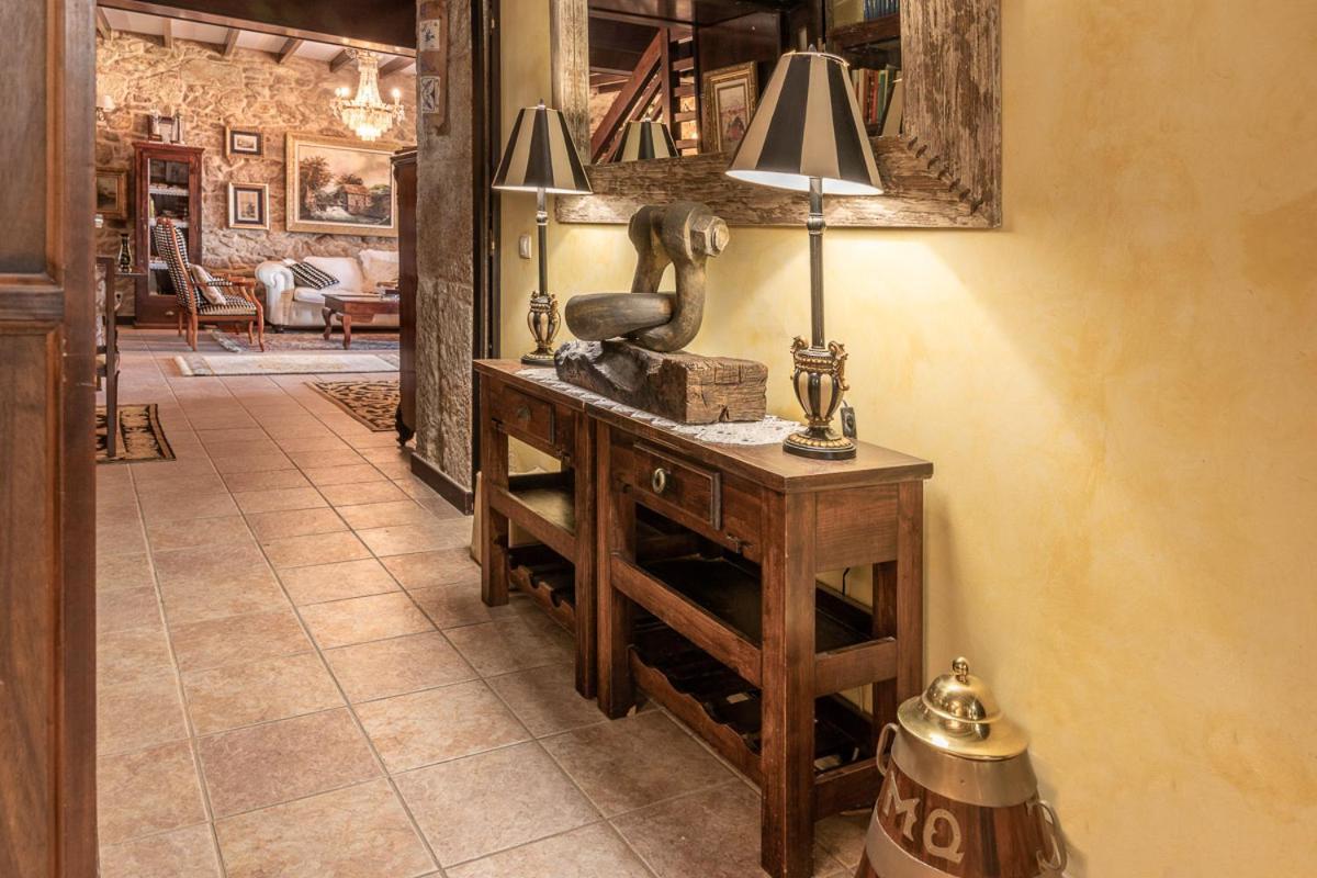 Hotel Rustico Finisterrae Экстерьер фото