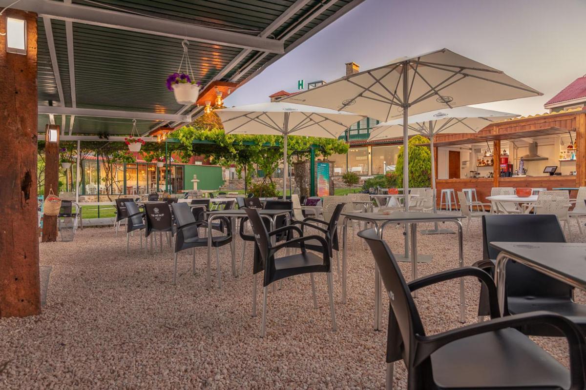 Hotel Rustico Finisterrae Экстерьер фото