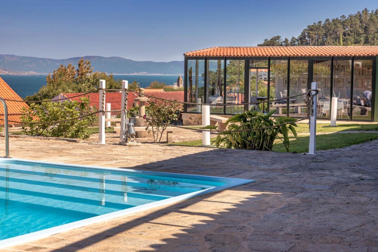 Hotel Rustico Finisterrae Экстерьер фото