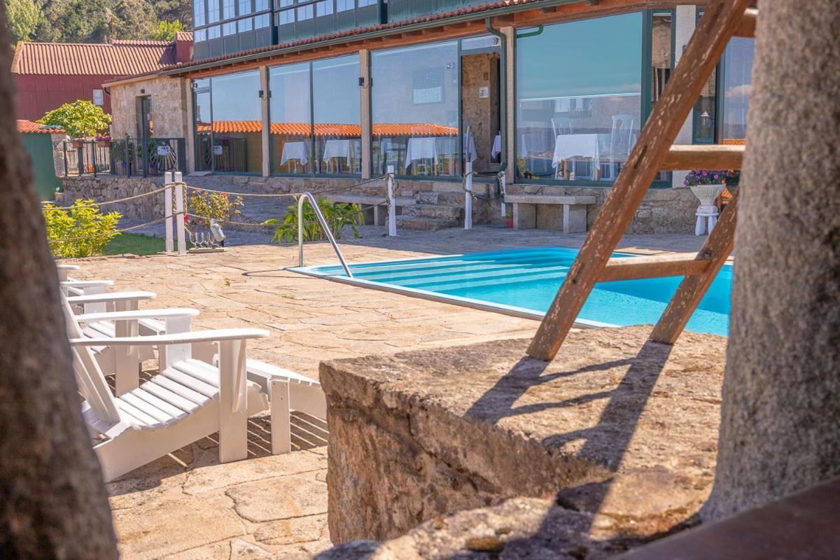 Hotel Rustico Finisterrae Экстерьер фото