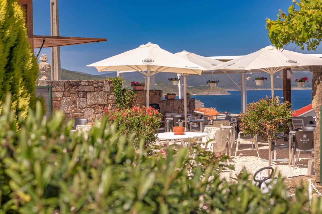 Hotel Rustico Finisterrae Экстерьер фото