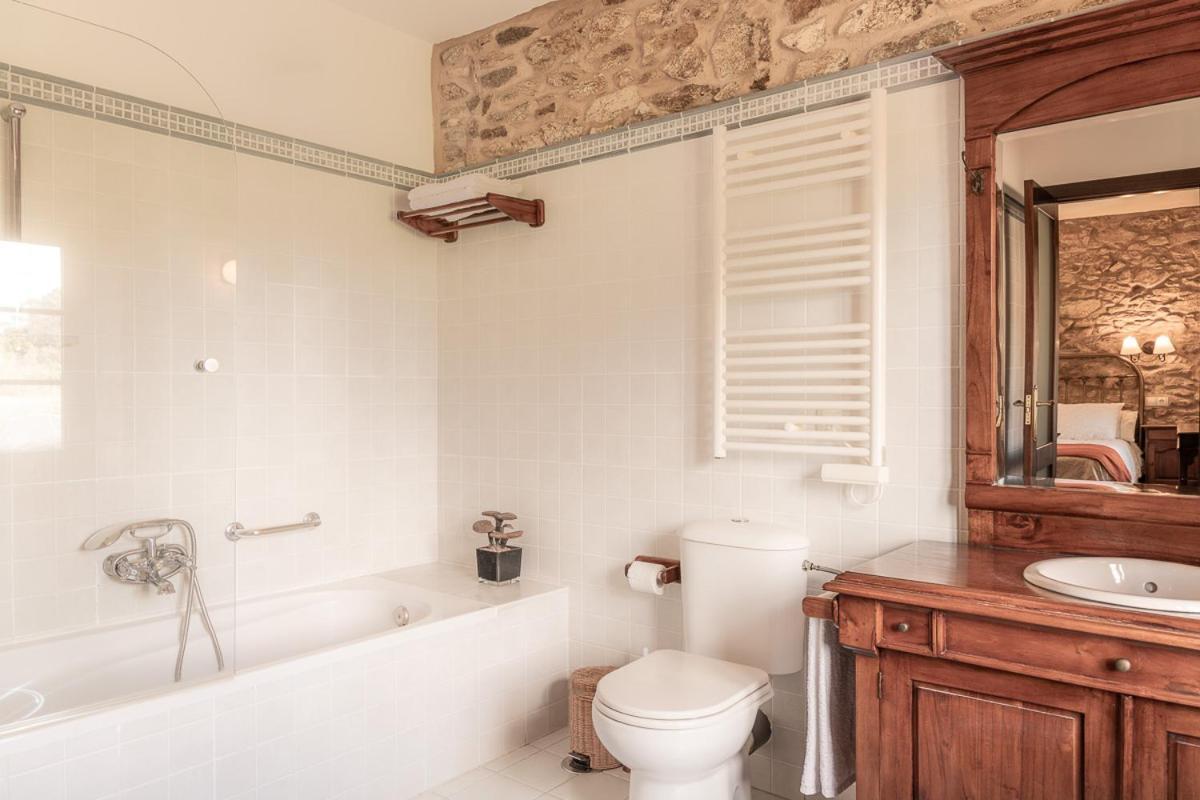 Hotel Rustico Finisterrae Экстерьер фото