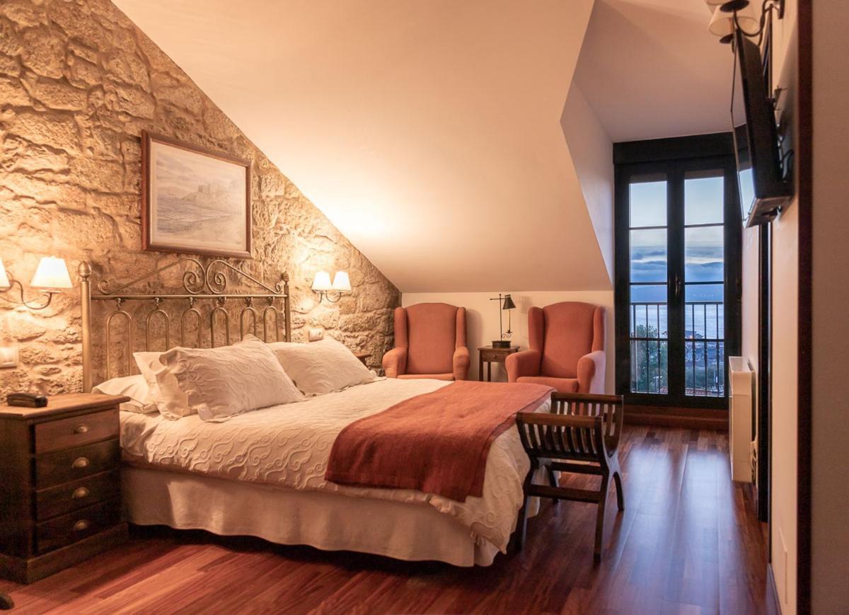 Hotel Rustico Finisterrae Экстерьер фото