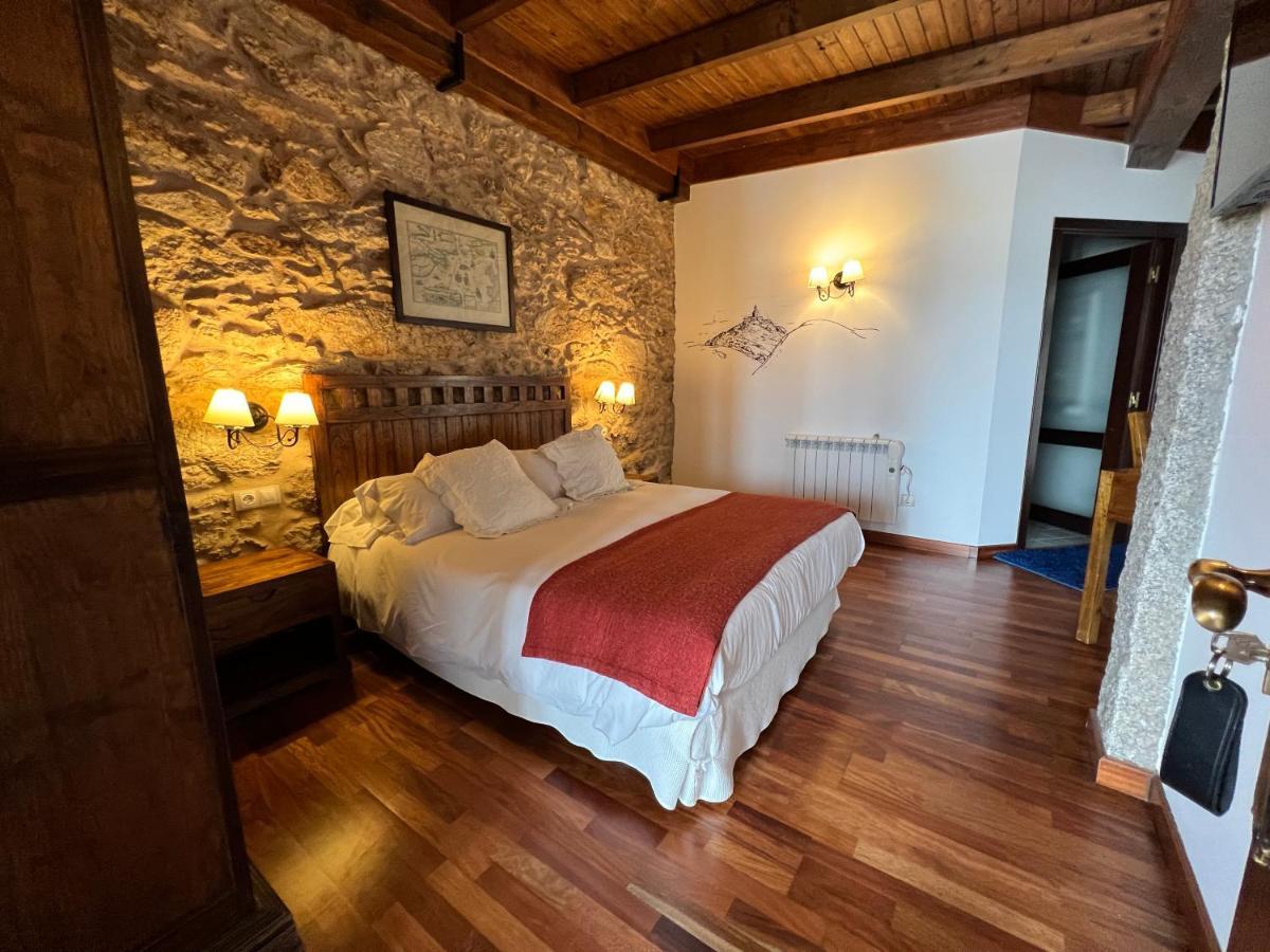 Hotel Rustico Finisterrae Экстерьер фото