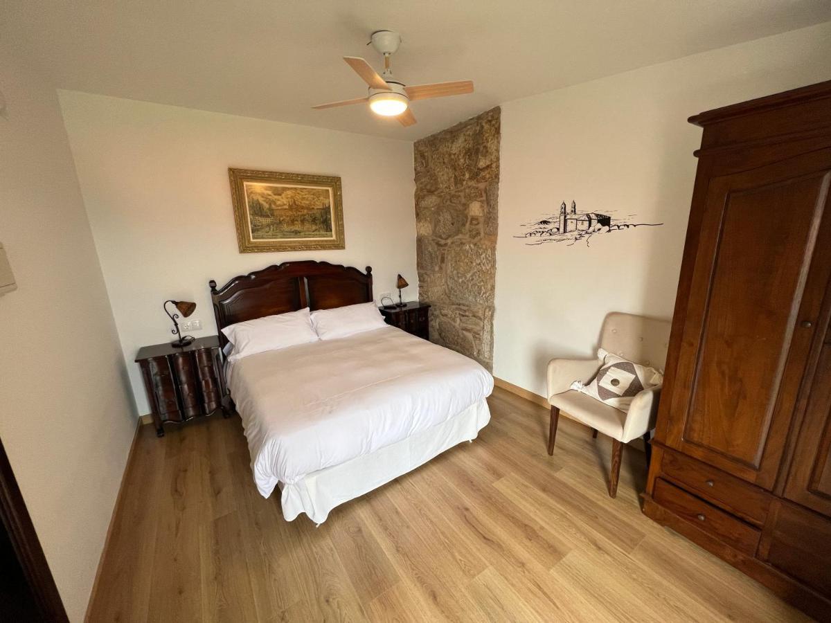 Hotel Rustico Finisterrae Экстерьер фото
