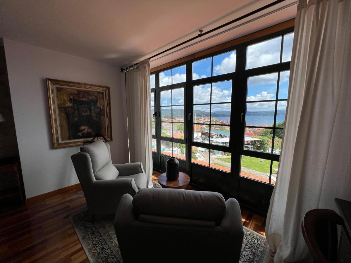 Hotel Rustico Finisterrae Экстерьер фото