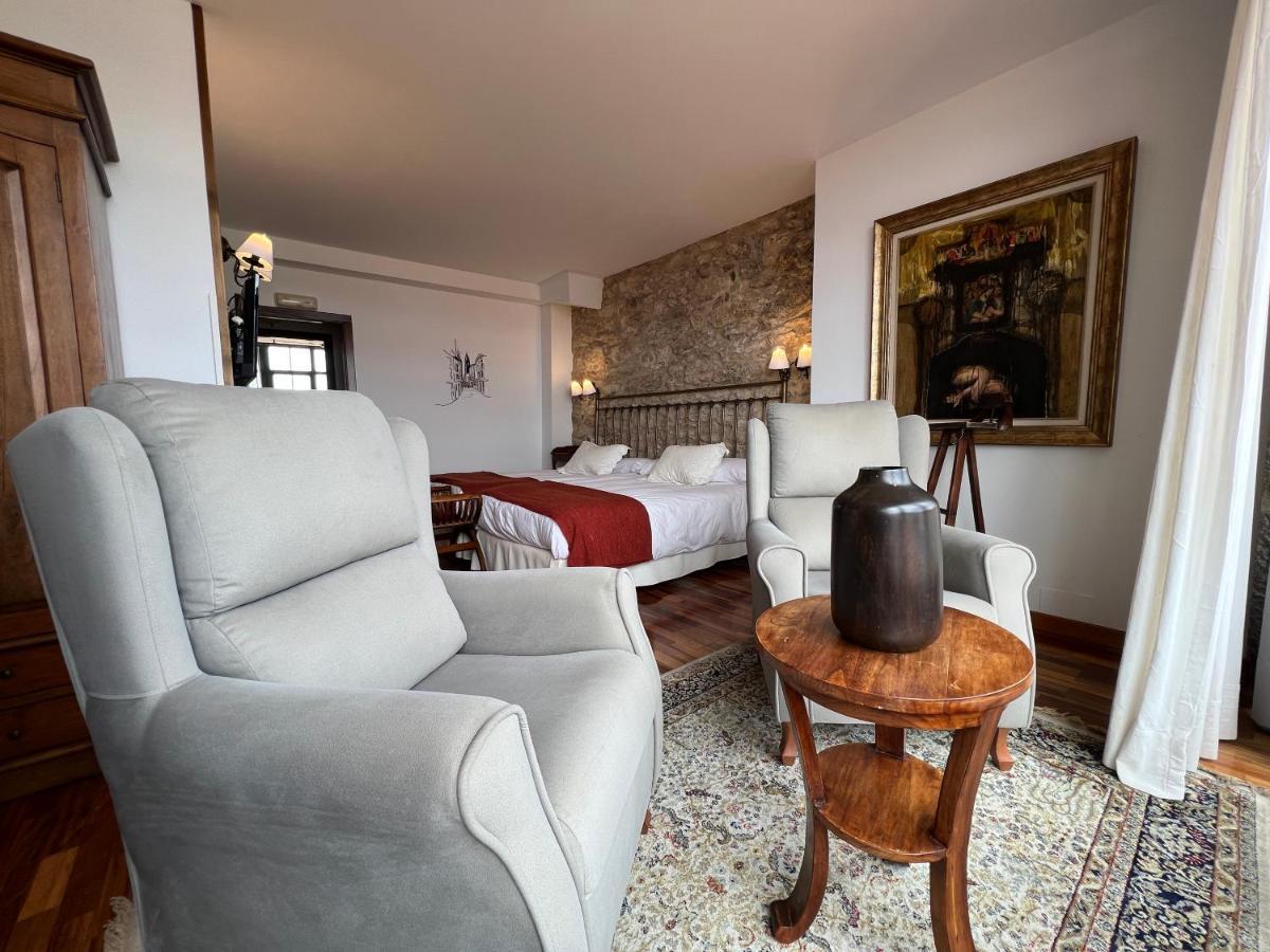 Hotel Rustico Finisterrae Экстерьер фото