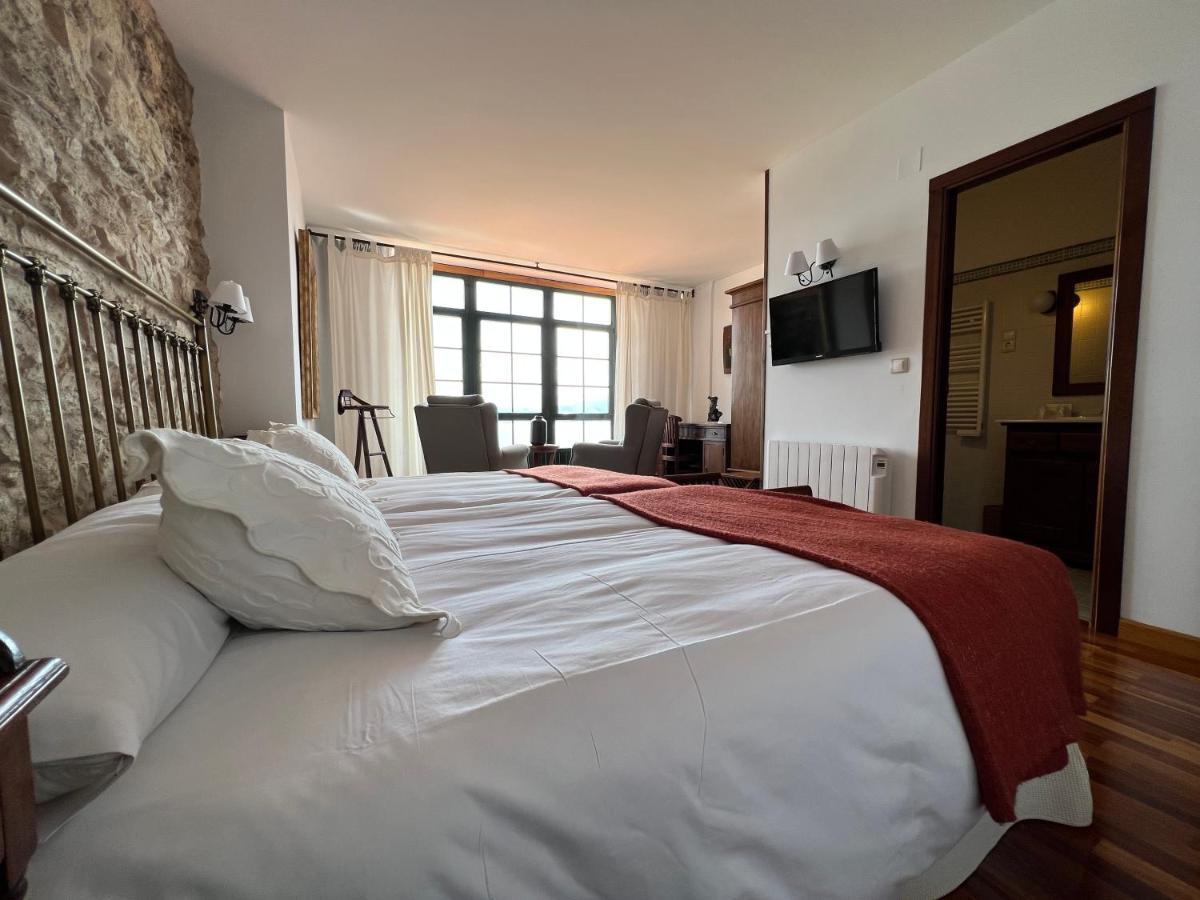Hotel Rustico Finisterrae Экстерьер фото