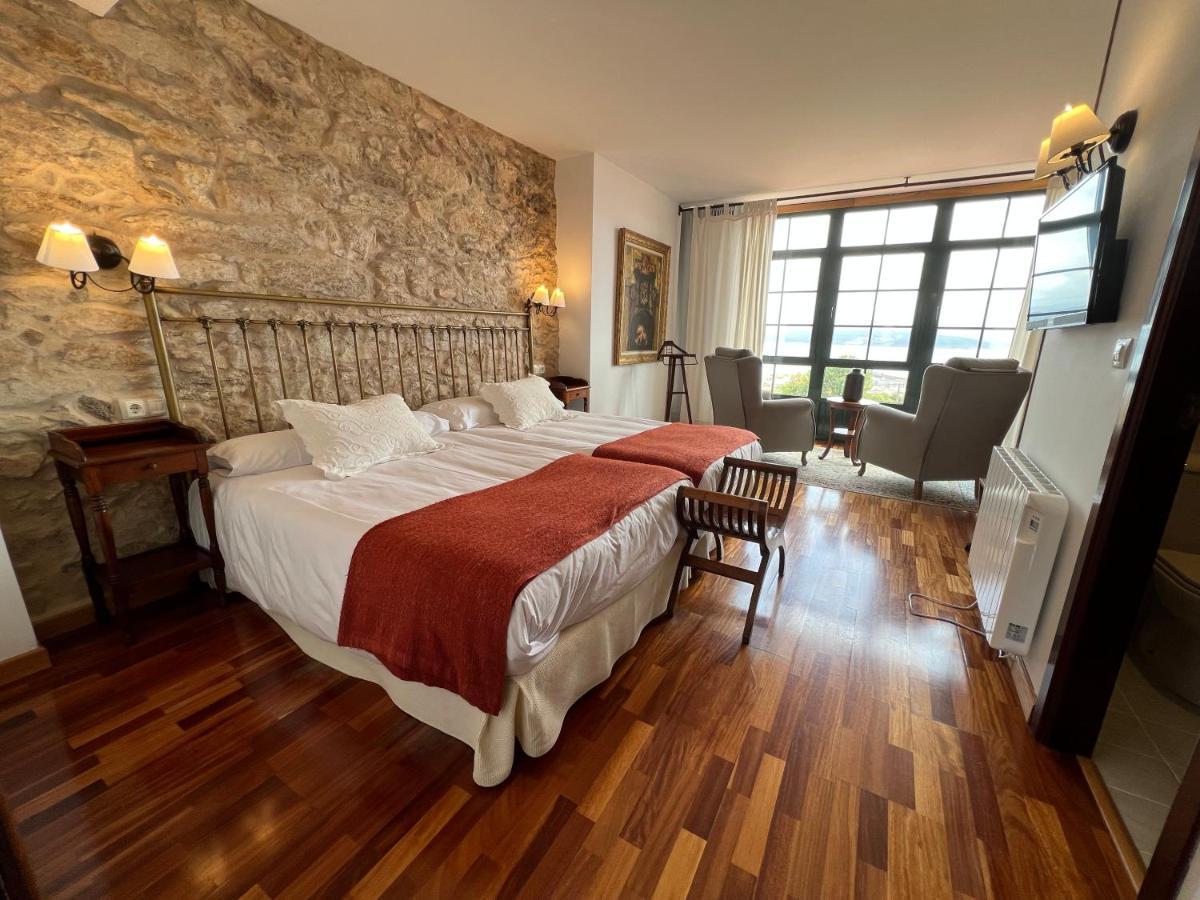 Hotel Rustico Finisterrae Экстерьер фото