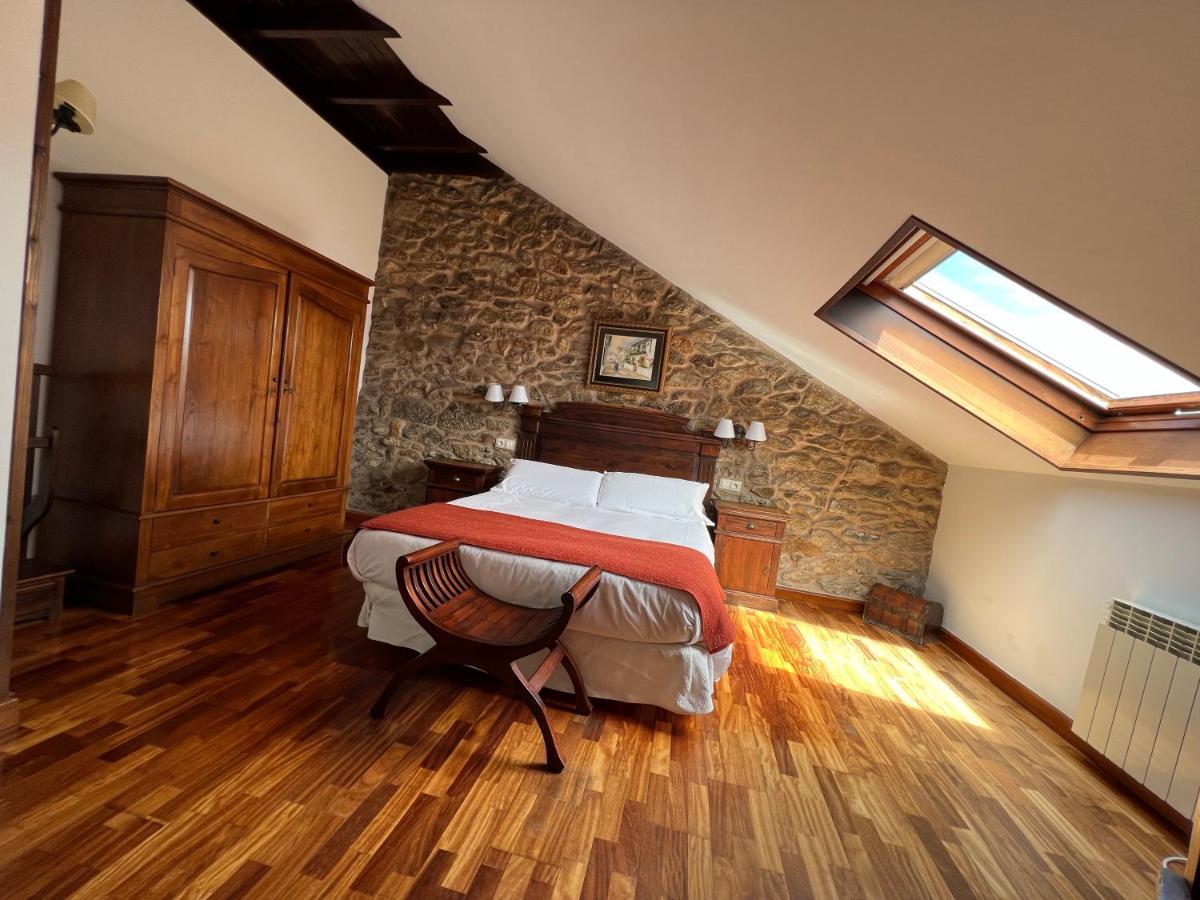 Hotel Rustico Finisterrae Экстерьер фото