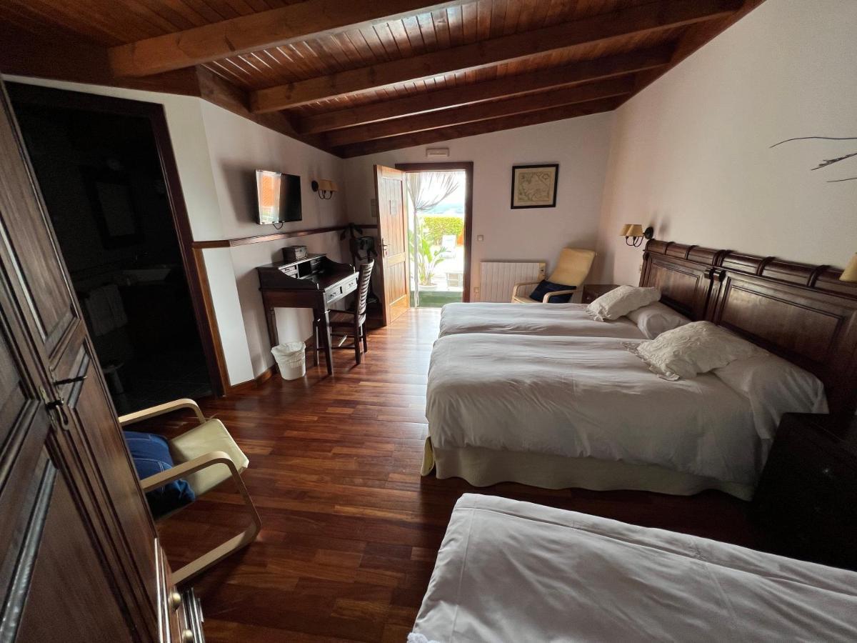 Hotel Rustico Finisterrae Экстерьер фото