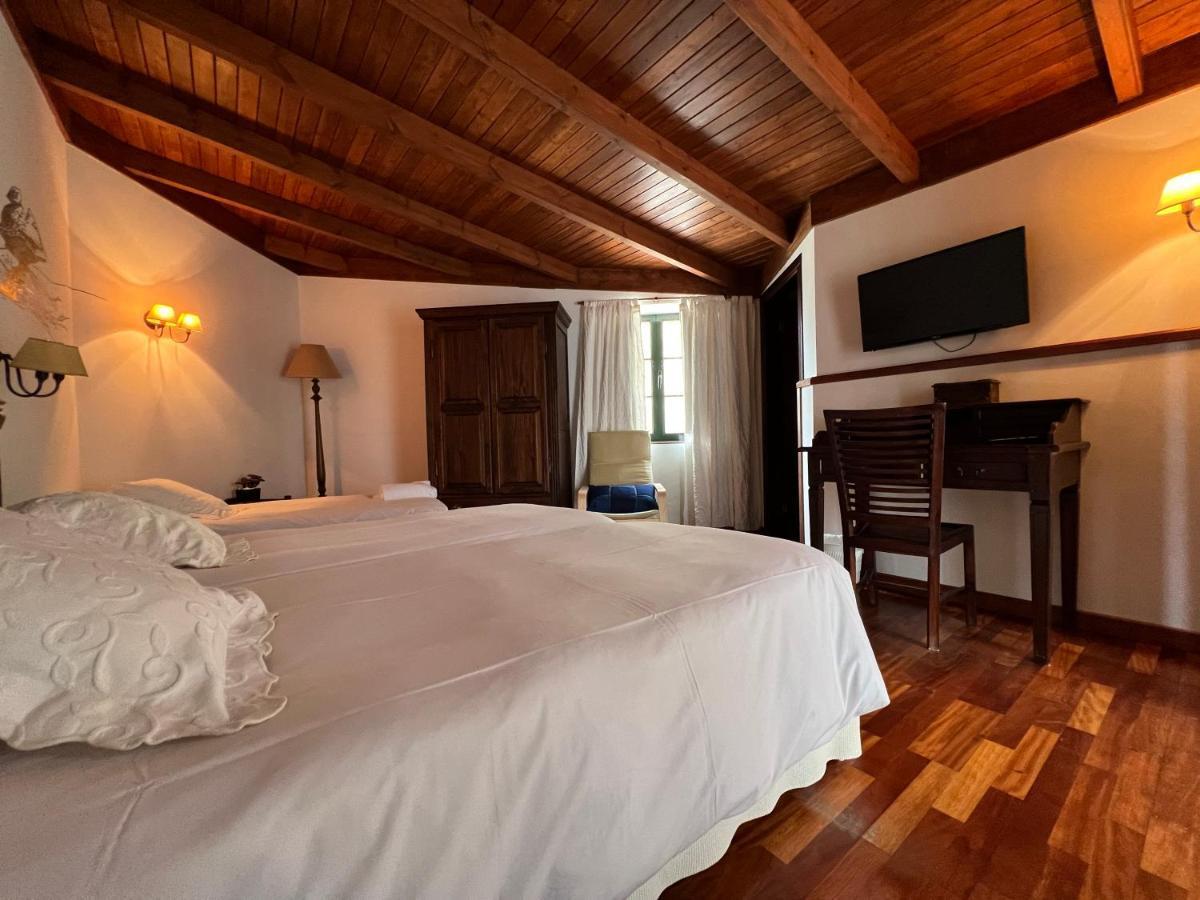 Hotel Rustico Finisterrae Экстерьер фото