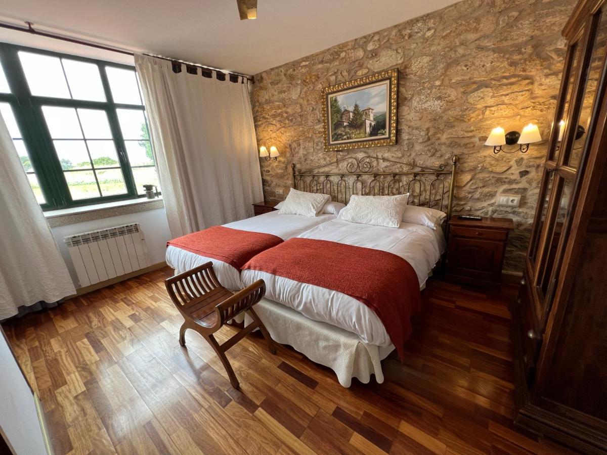 Hotel Rustico Finisterrae Экстерьер фото