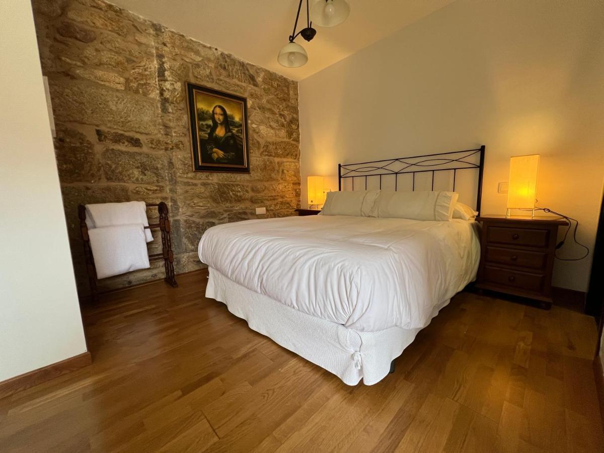 Hotel Rustico Finisterrae Экстерьер фото