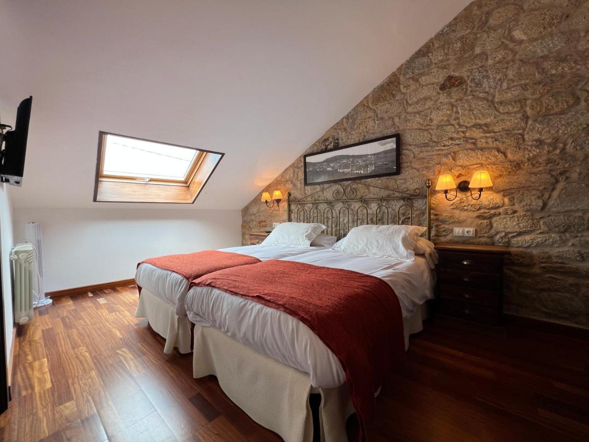 Hotel Rustico Finisterrae Экстерьер фото