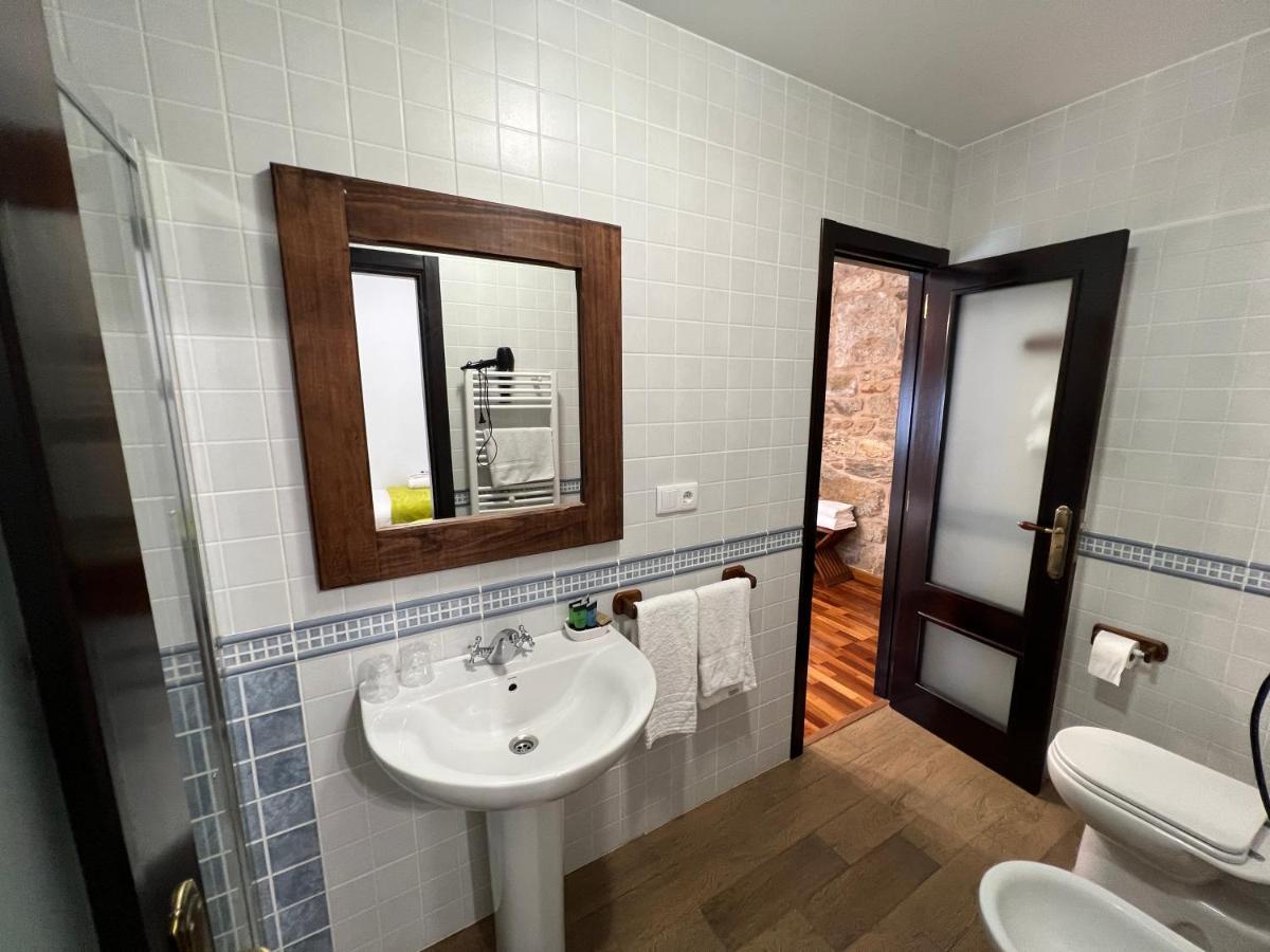 Hotel Rustico Finisterrae Экстерьер фото