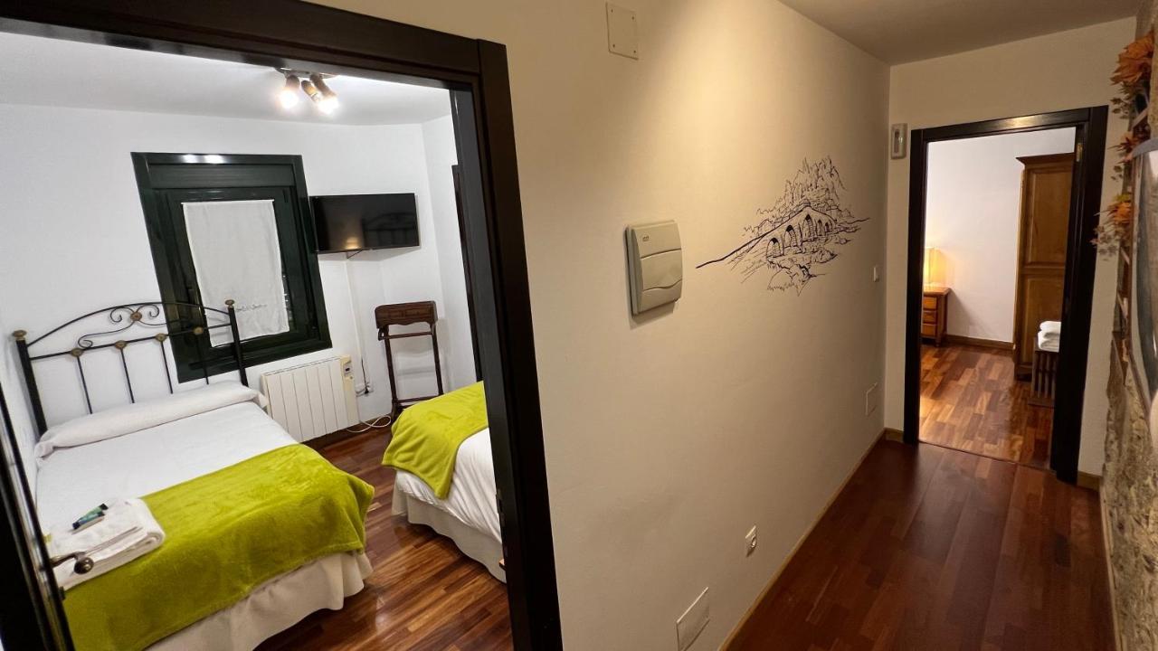Hotel Rustico Finisterrae Экстерьер фото