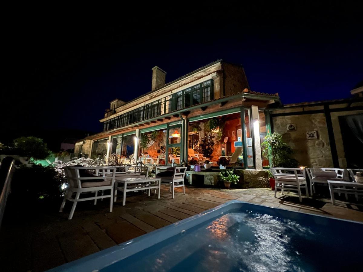 Hotel Rustico Finisterrae Экстерьер фото