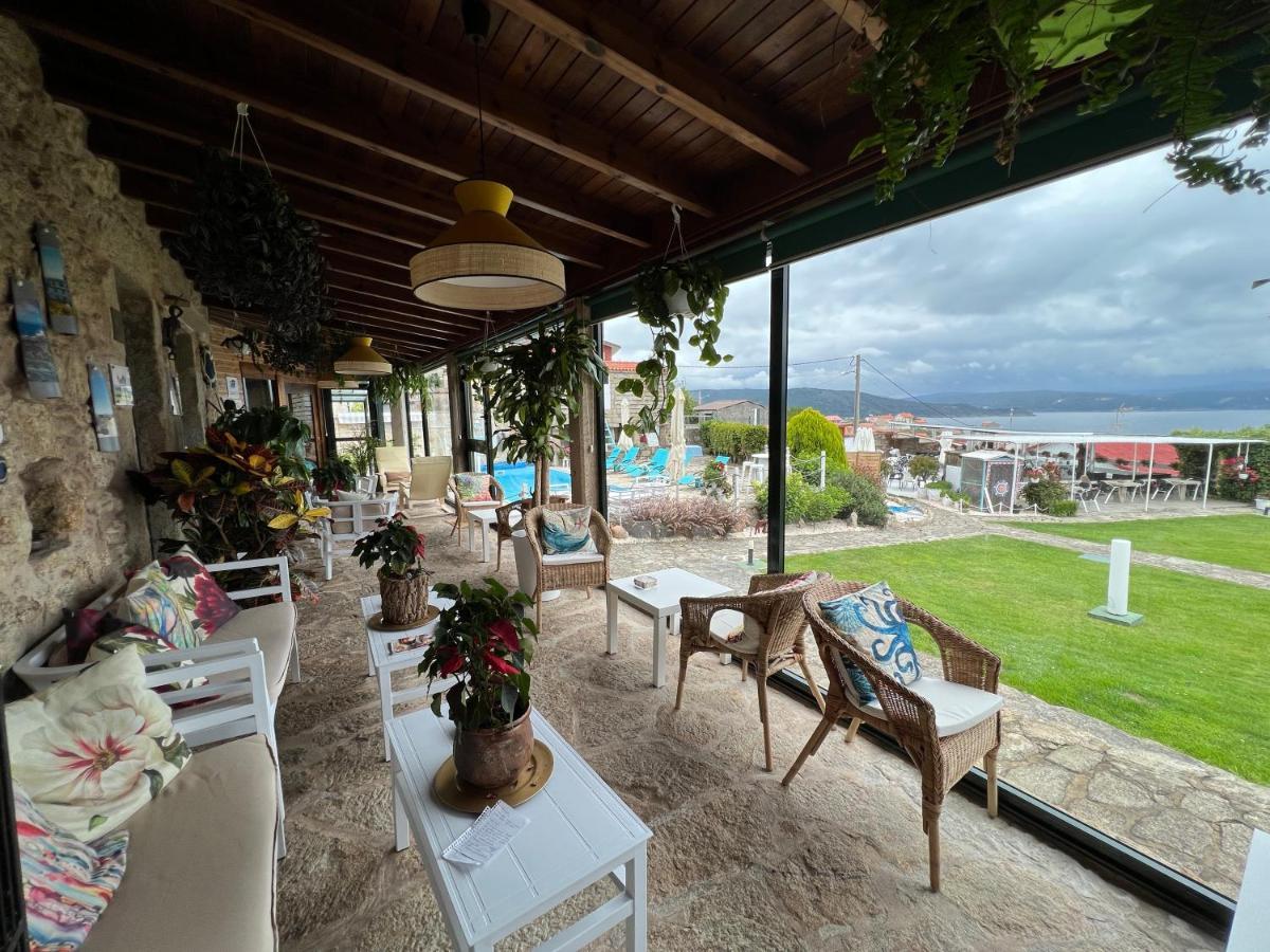 Hotel Rustico Finisterrae Экстерьер фото