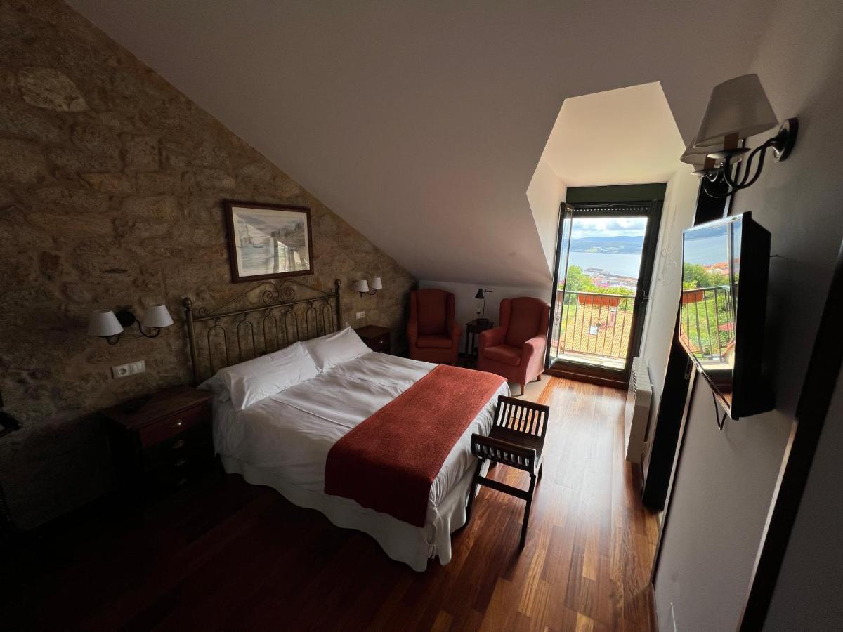 Hotel Rustico Finisterrae Экстерьер фото